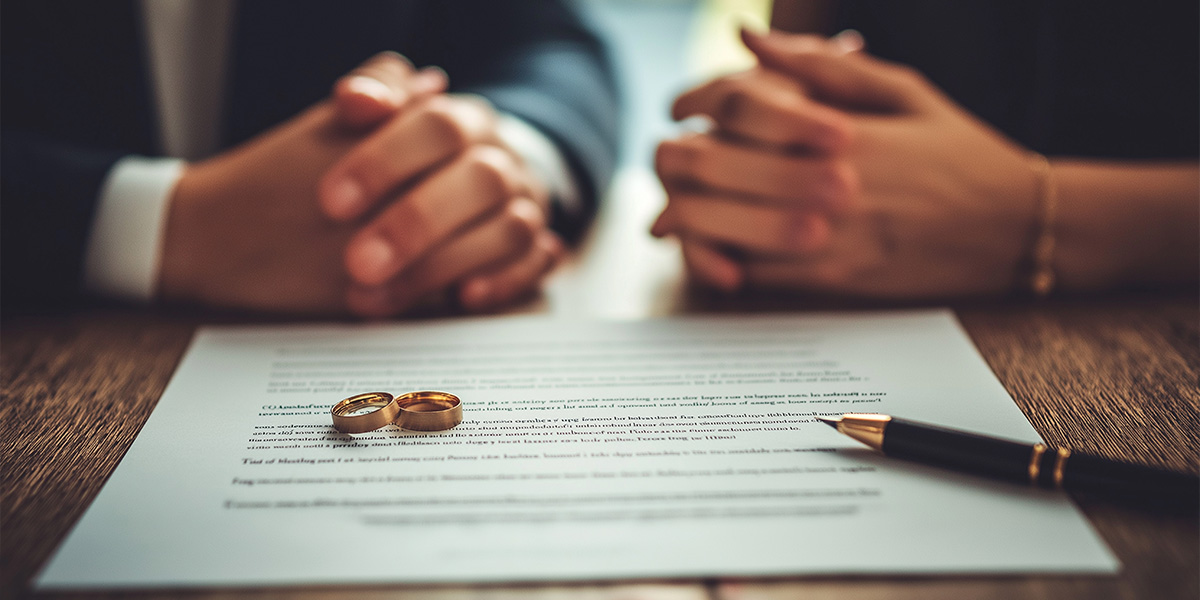 no-fault divorce
